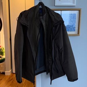 Cole Haan 2-in-1 jacket